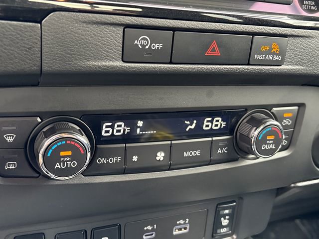 Certified 2024 Nissan Frontier SV w/ SV Convenience Package image 17