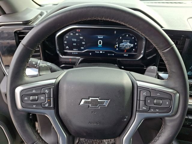 Used 2024 Chevrolet Silverado 1500 RST w/ Z71 Off-Road Package image 19