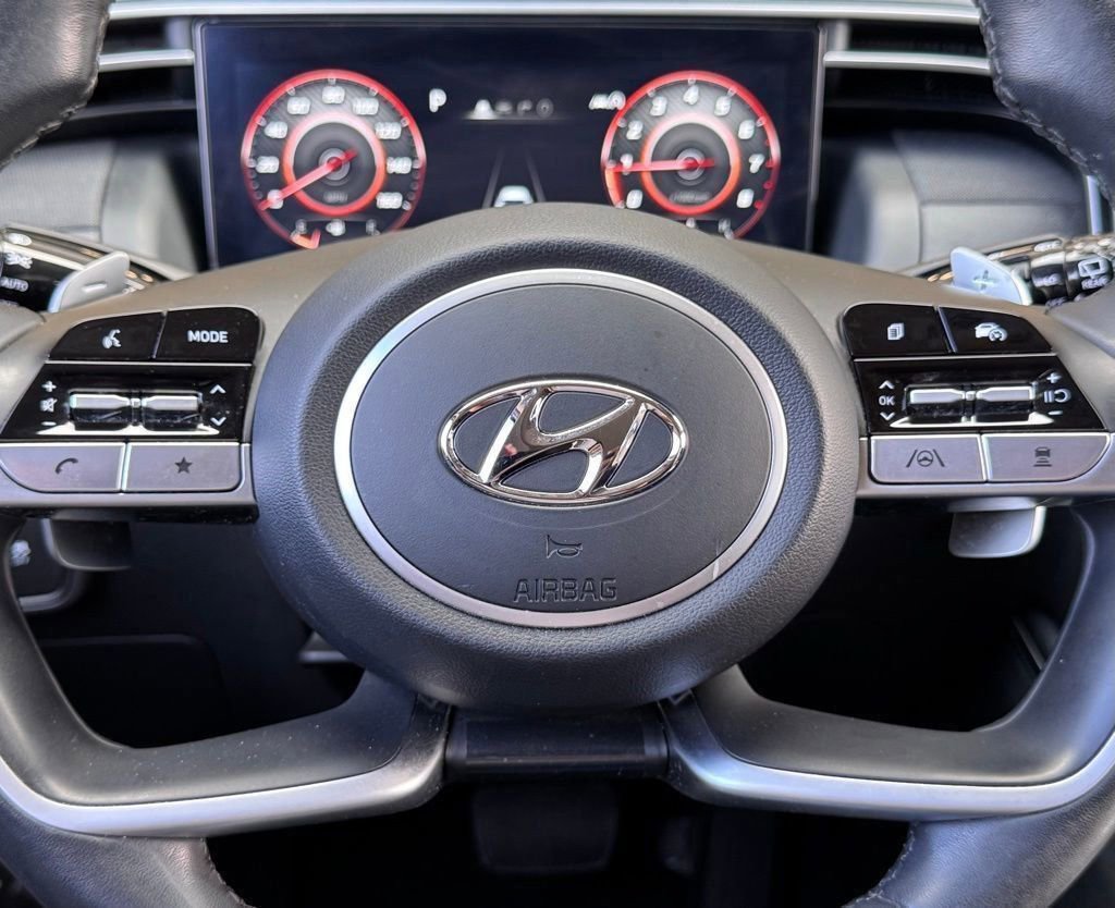 Used 2023 Hyundai Tucson Limited image 8