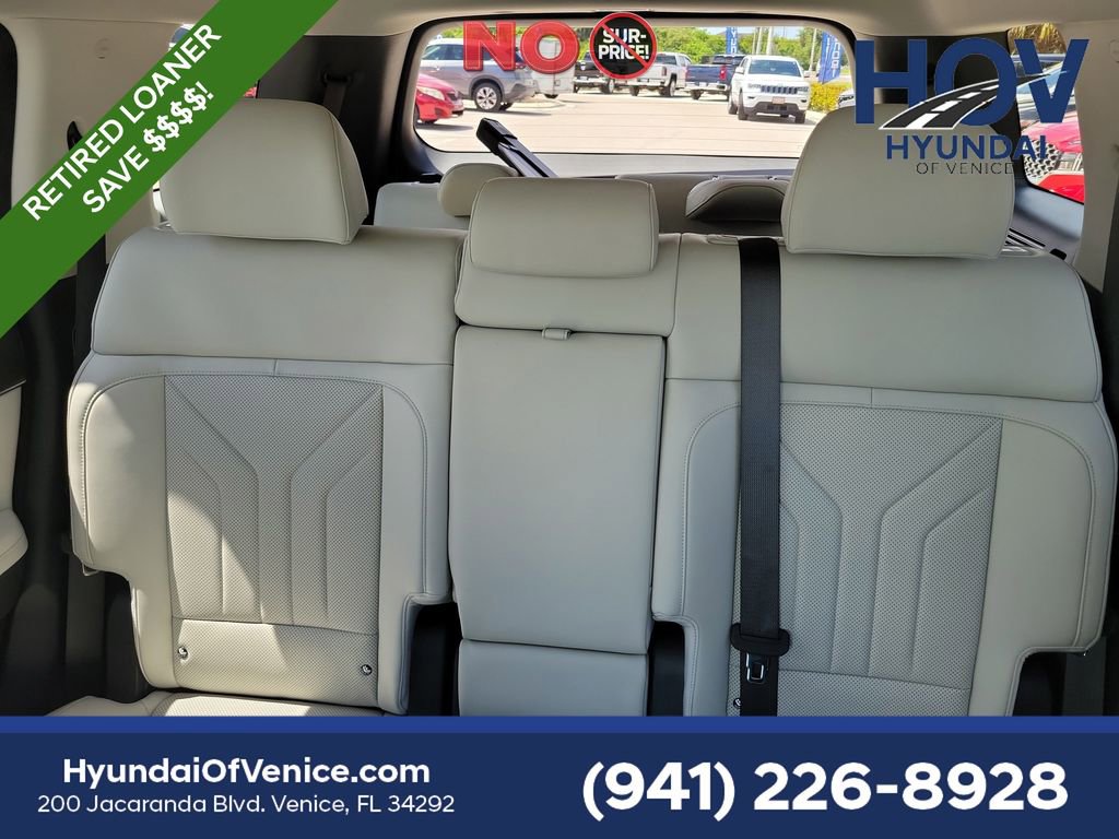 Certified 2026 Hyundai Santa Fe SEL FWD image 32