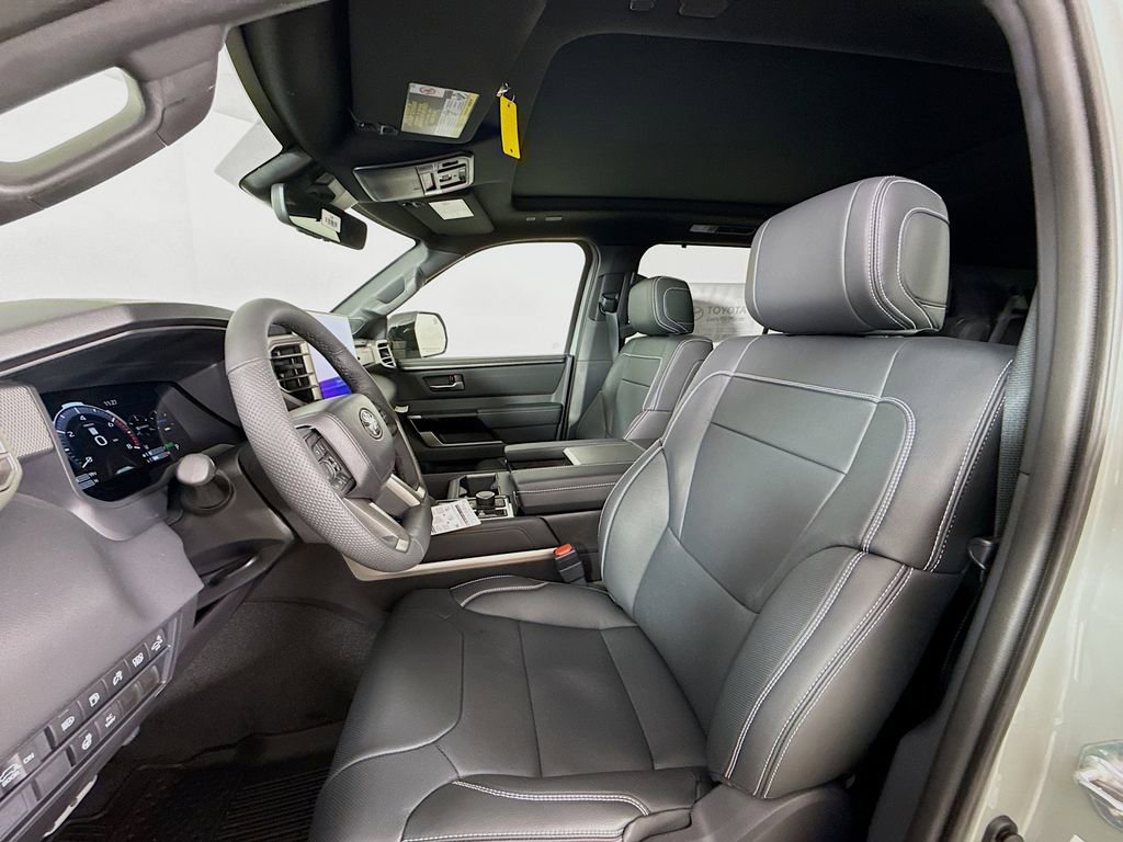 New 2026 Toyota Sequoia Limited w/ TRD Off-Road Package image 24