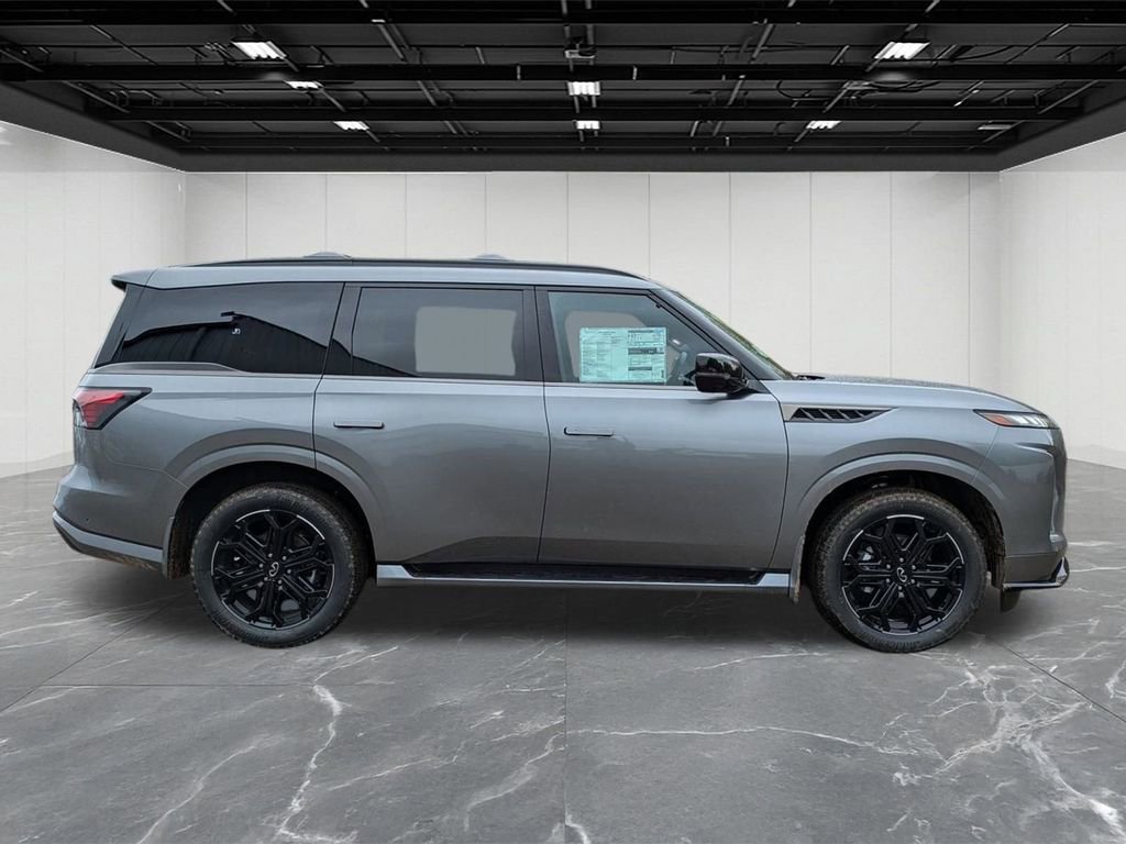 New 2026 INFINITI QX80 4WD w/ Sport Exterior Package image 6
