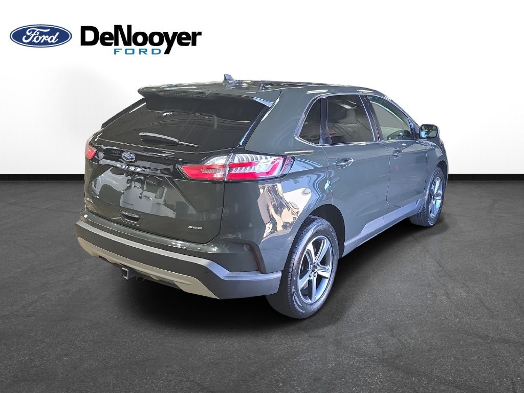 Used 2023 Ford Edge SEL w/ Convenience Package AWD/4WD image 6