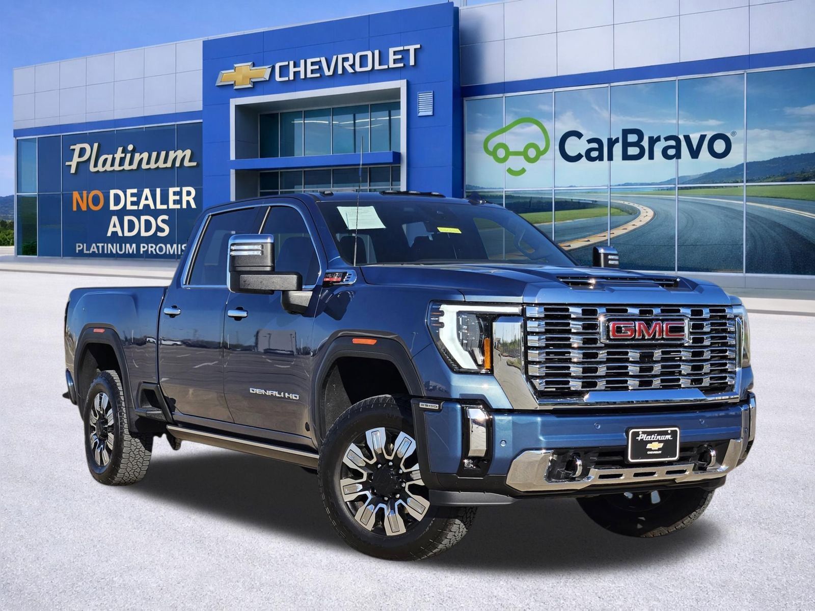 Used 2026 GMC Sierra 2500 Denali w/ Denali Reserve Package image 1