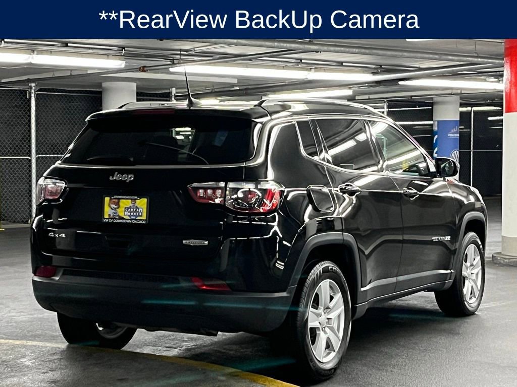 Used 2022 Jeep Compass Latitude image 6