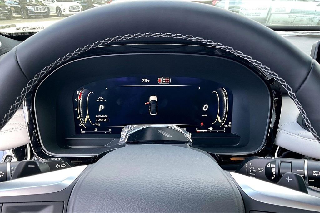 New 2026 INFINITI QX60 Autograph image 34