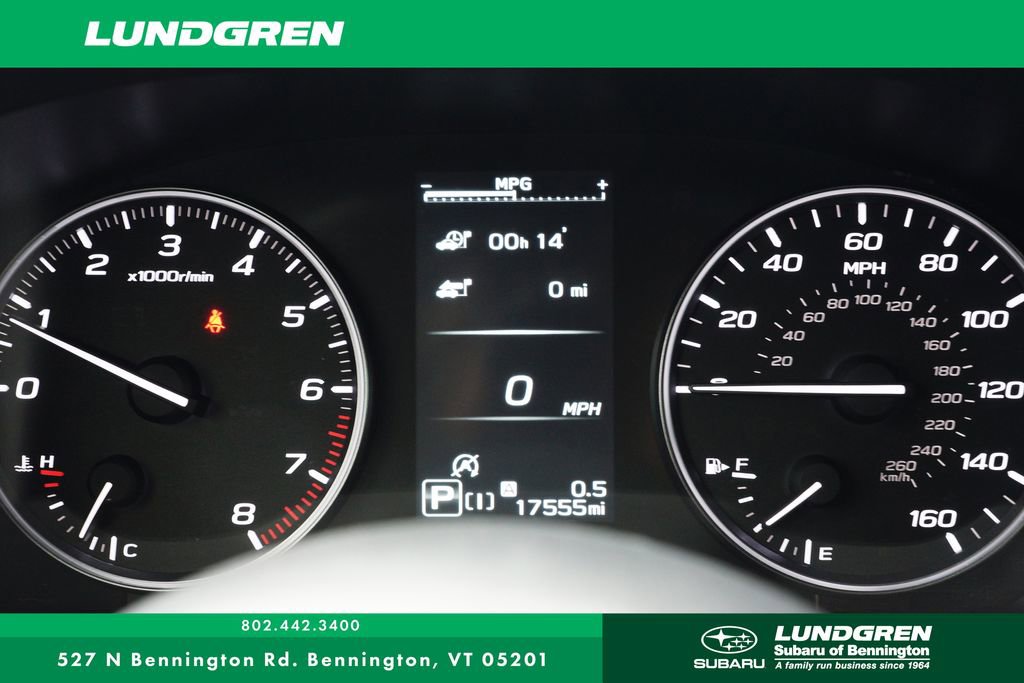 Used 2024 Subaru Crosstrek 2.0i Premium image 30