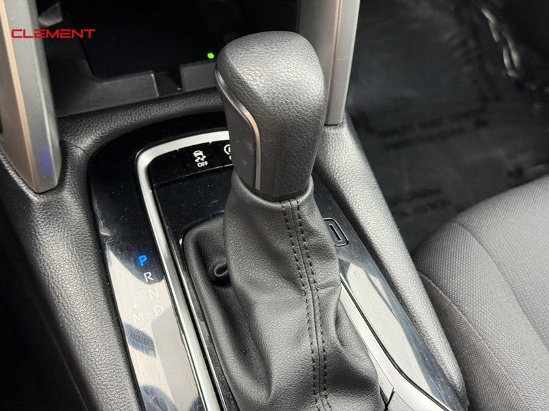 Used 2024 Toyota Corolla Cross LE FWD image 26