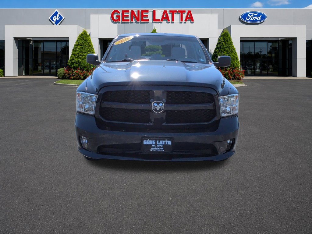 Used 2019 RAM 1500 Express AWD/4WD image 2