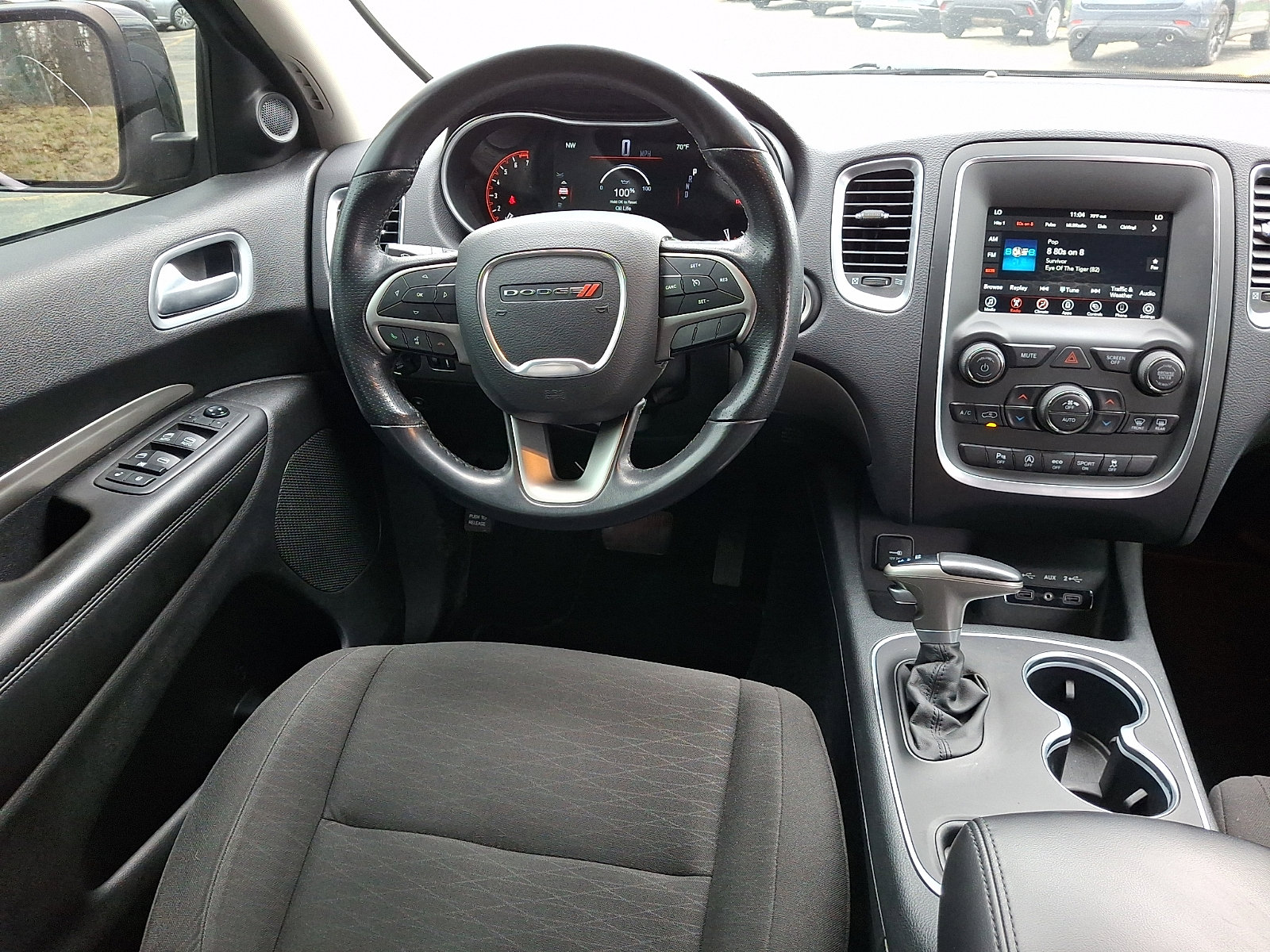Used 2019 Dodge Durango SXT AWD/4WD image 14