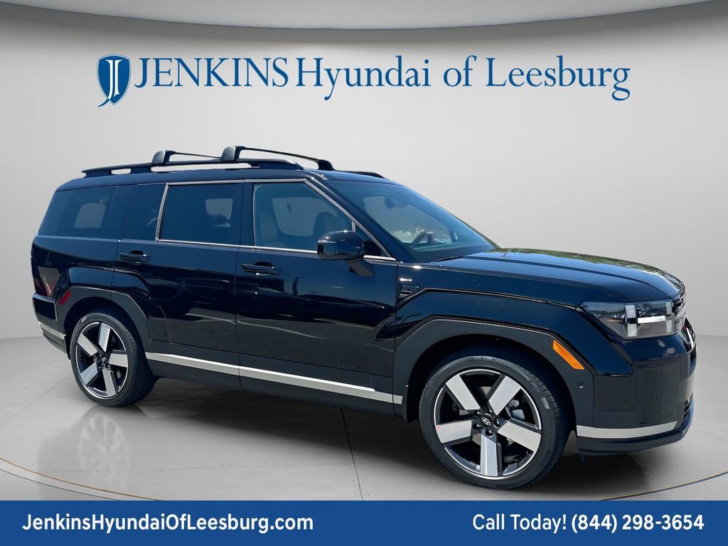 New 2026 Hyundai Santa Fe Limited FWD image 1