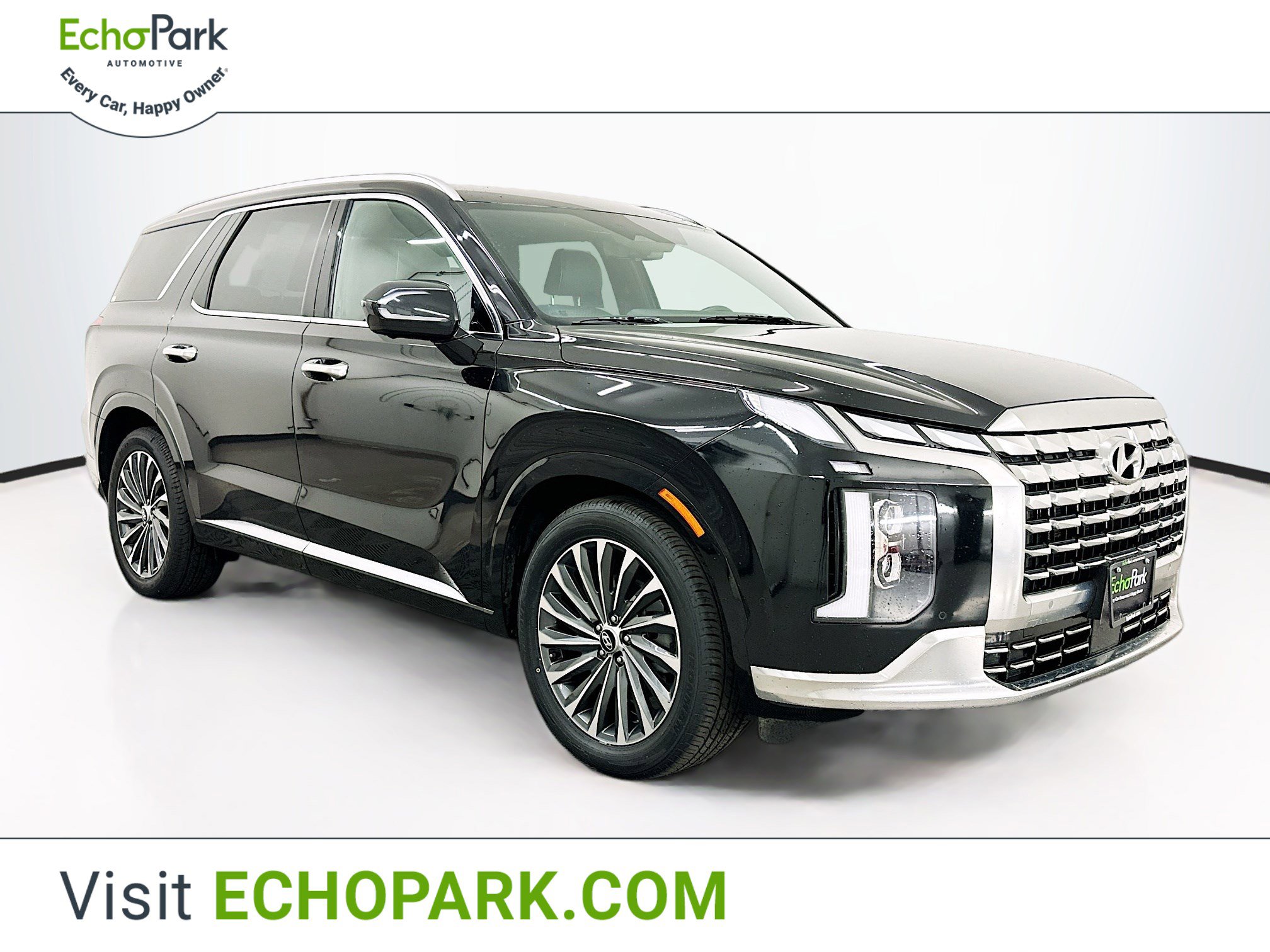 Used 2024 Hyundai Palisade Calligraphy