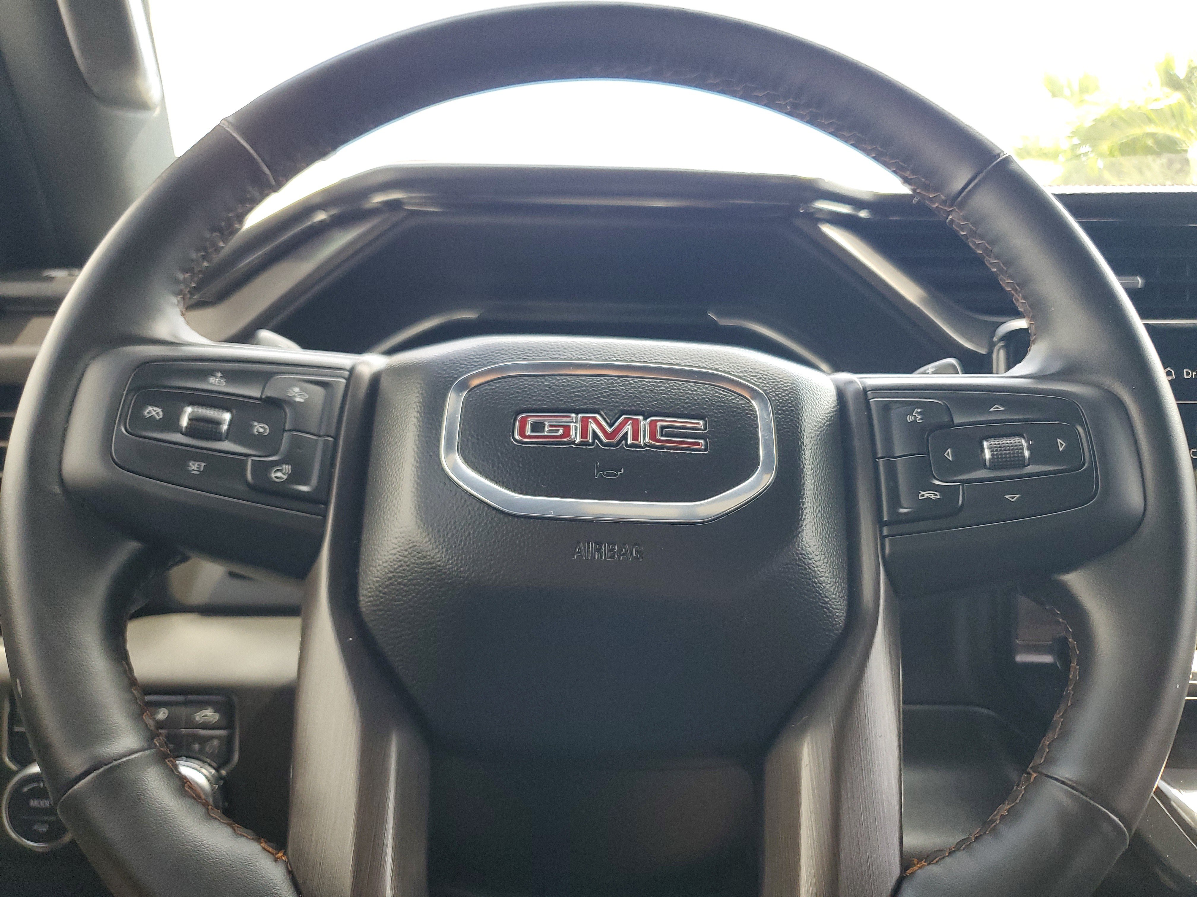 Used 2025 GMC Sierra 1500 AT4 w/ AT4 Premium Package AWD/4WD image 23
