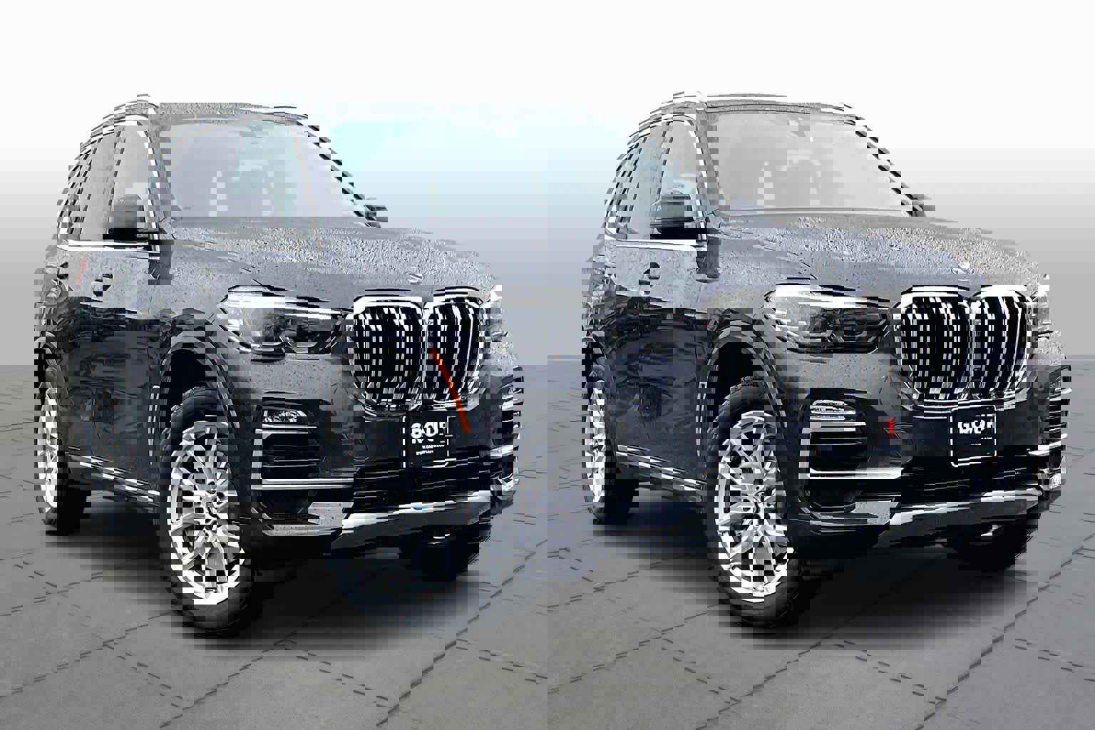 Used 2021 BMW X5 xDrive40i w/ Convenience Package image 2