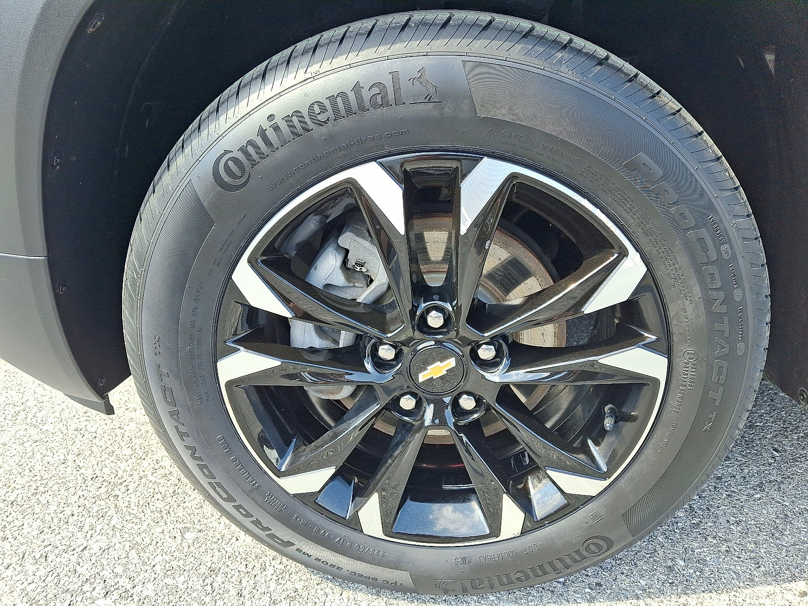 Used 2023 Chevrolet TrailBlazer LT AWD/4WD image 9