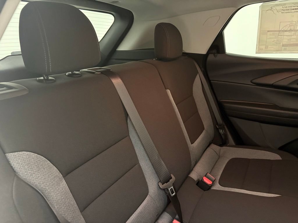 New 2026 Chevrolet TrailBlazer LS w/ LS Convenience Package FWD image 30