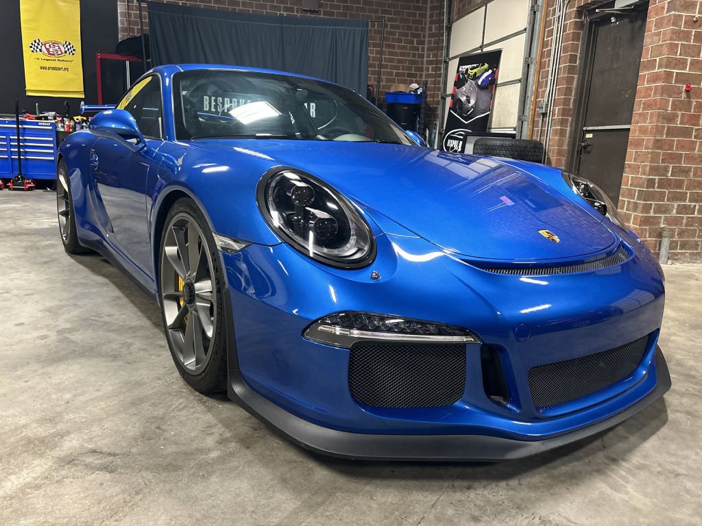 Used 2016 Porsche 911 GT3 RWD image 18