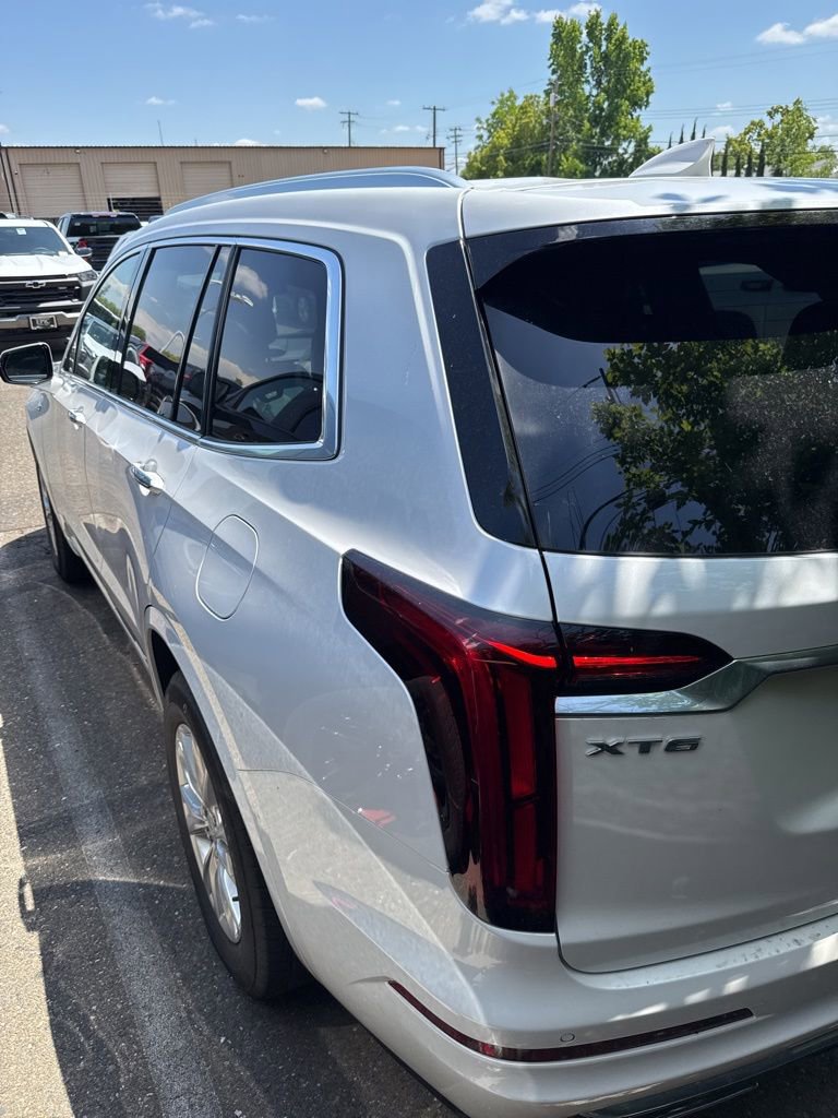 Used 2023 Cadillac XT6 Luxury FWD image 57