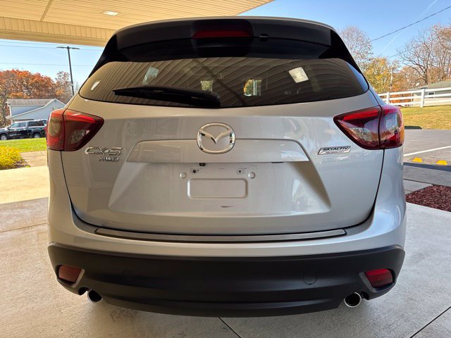 Used 2016 MAZDA CX-5 Grand Touring AWD/4WD image 7