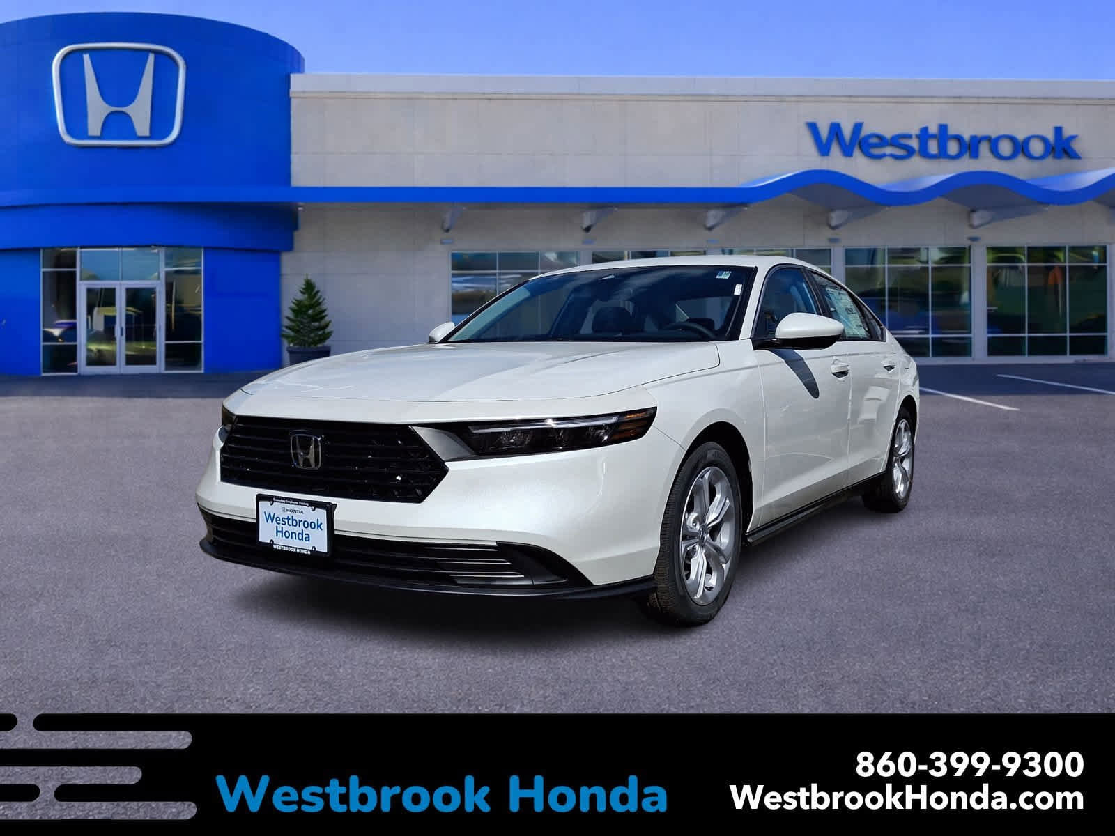 New 2026 Honda Accord LX