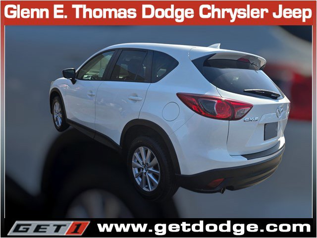 Used 2016 MAZDA CX-5 Touring FWD image 9