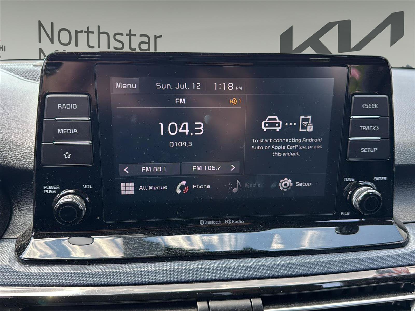 Used 2023 Kia Seltos S AWD/4WD image 17