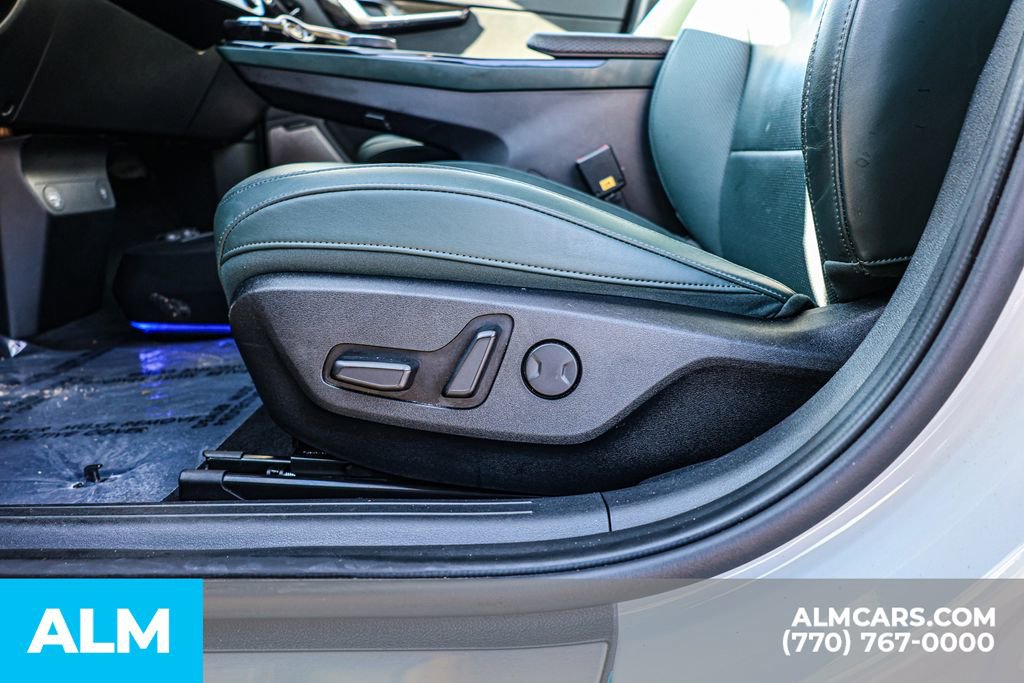 Used 2022 Kia EV6 GT-Line w/ First Edition Package image 27