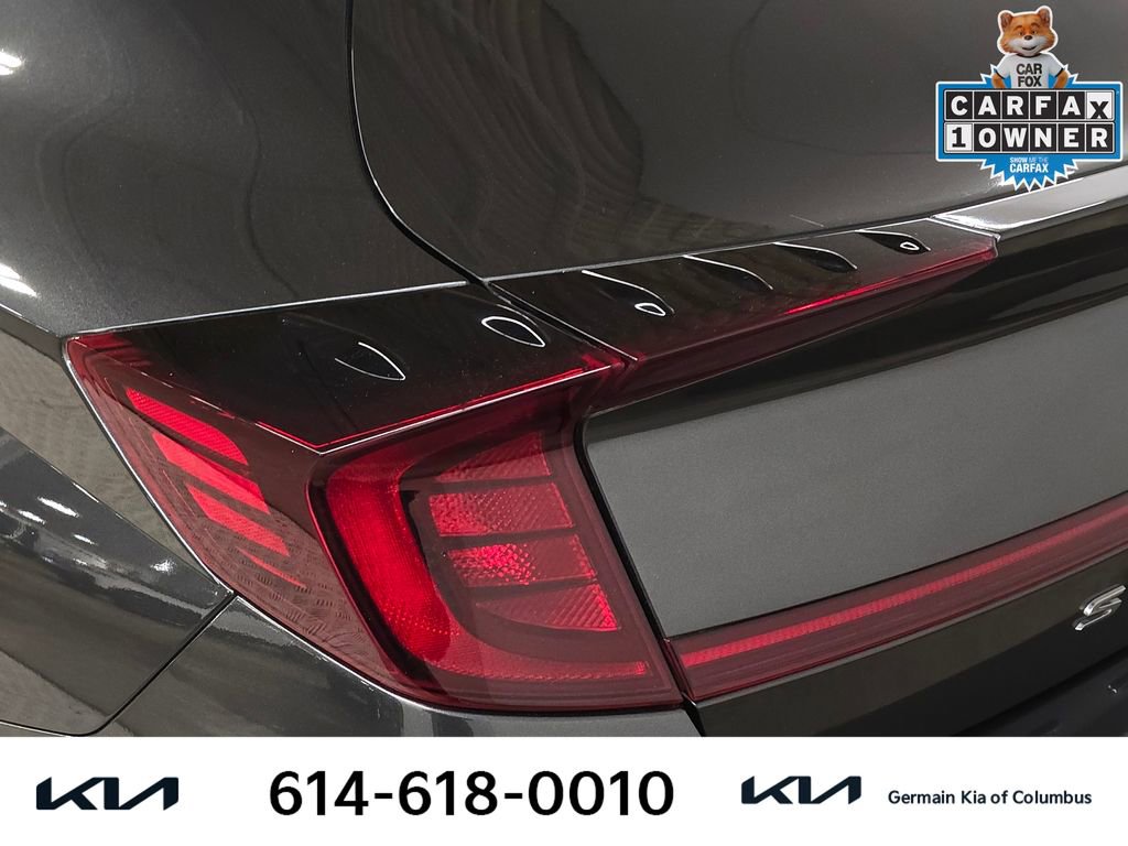 Used 2021 Hyundai Sonata SEL FWD image 16