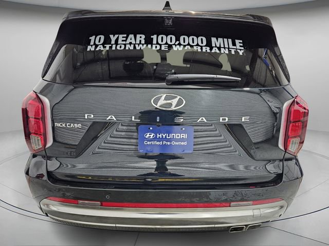 Used 2024 Hyundai Palisade Calligraphy image 6