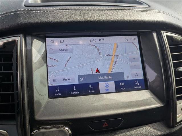 Used 2020 Ford Ranger Lariat w/ Equipment Group 501A Mid image 12