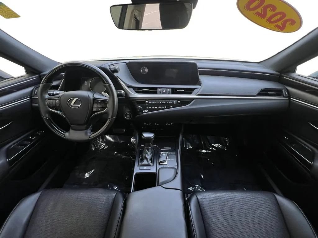 Used 2020 Lexus ES 350 w/ Premium Package FWD image 11