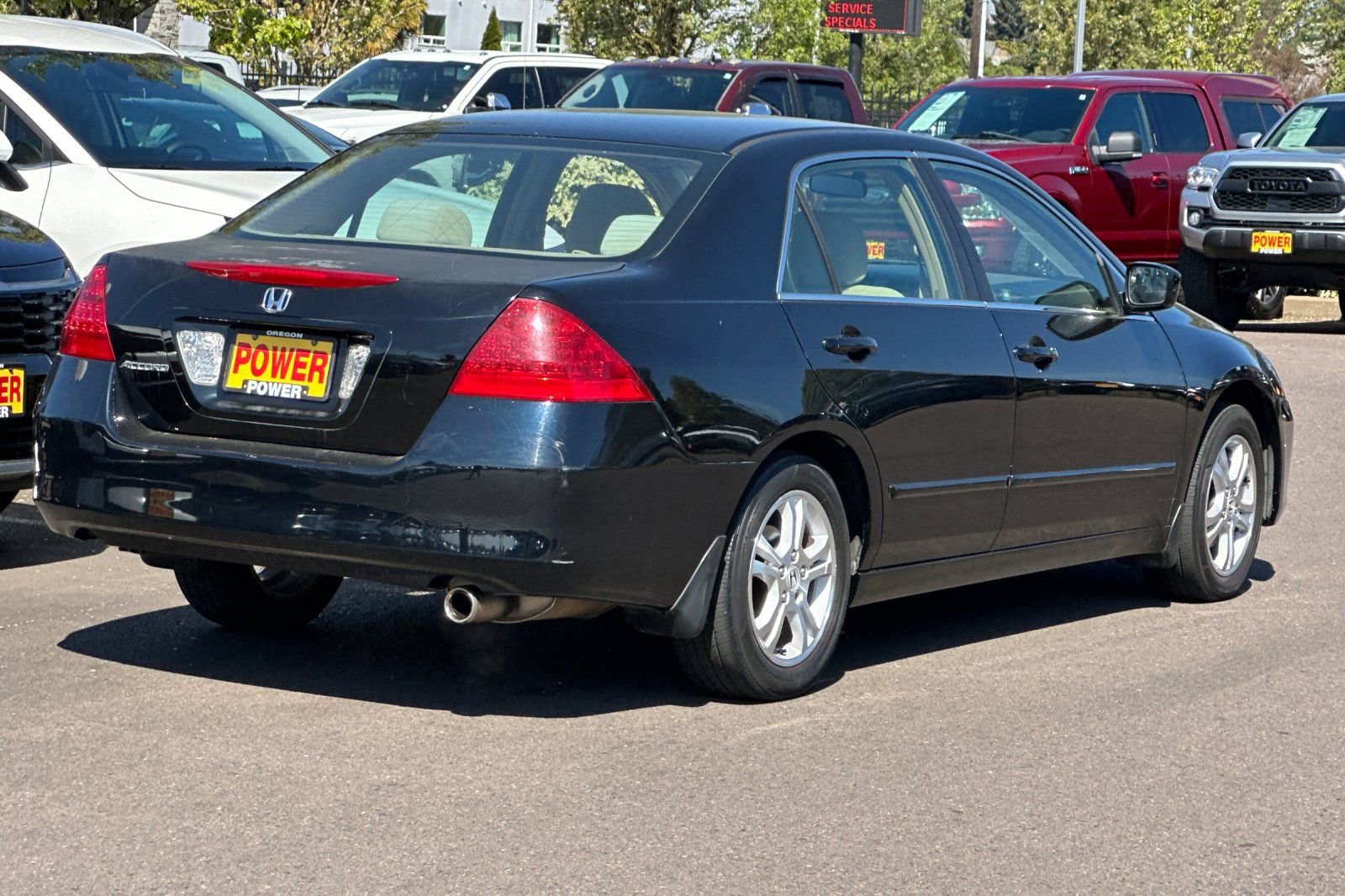 Used 2007 Honda Accord SE image 4