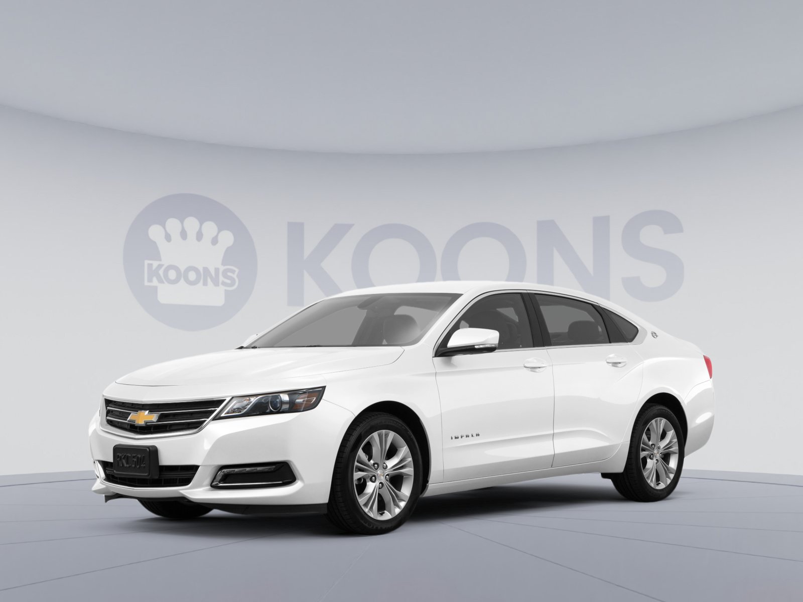 Used 2020 Chevrolet Impala LT w/ LT Convenience Package FWD image 1