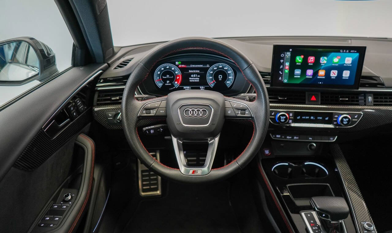 Used 2023 Audi S4 Premium Plus w/ Premium Plus Package image 38