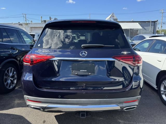Used 2020 Mercedes-Benz GLE 450 4MATIC image 10