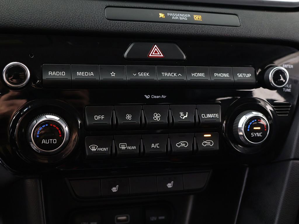 Used 2020 Kia Sportage EX image 46