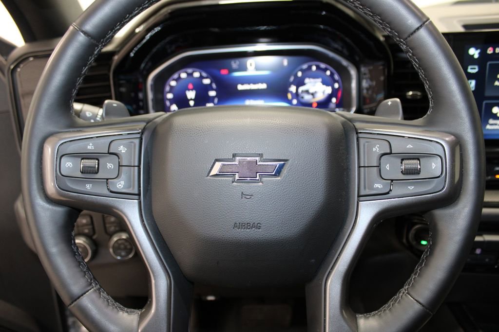 Used 2024 Chevrolet Silverado 1500 ZR2 w/ Technology Package image 17