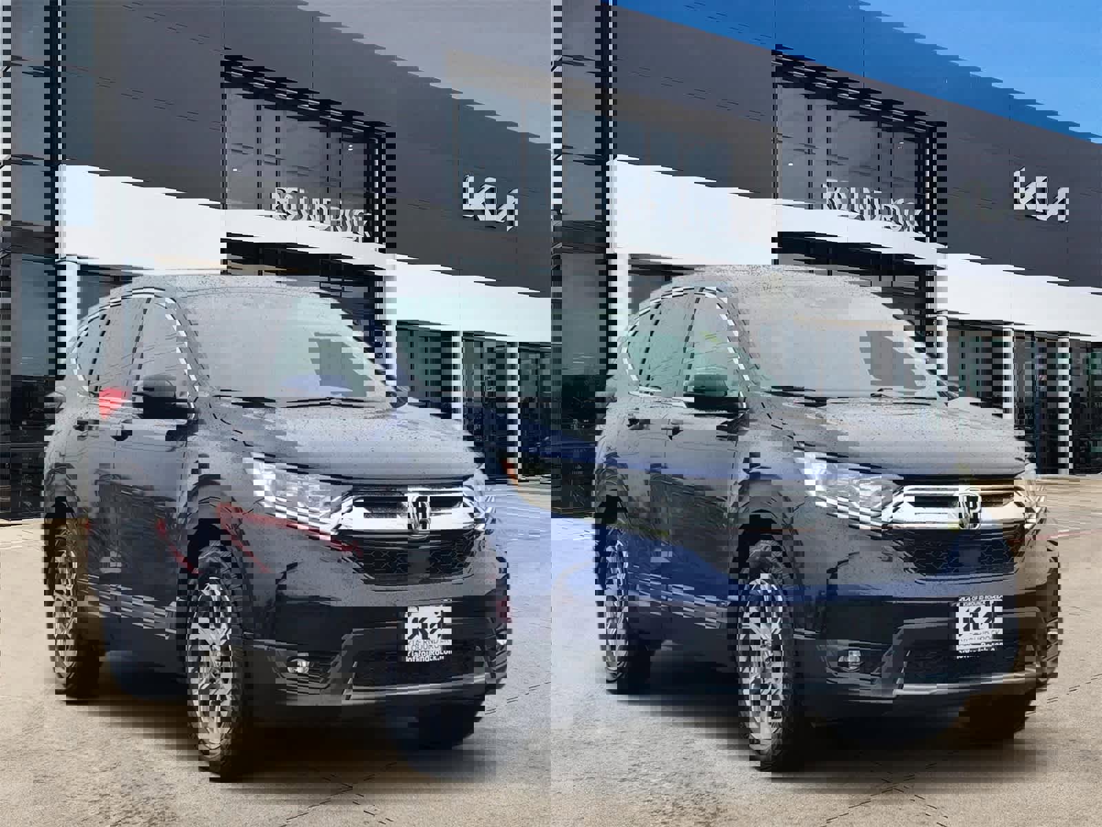 Used 2019 Honda CR-V EX image 3