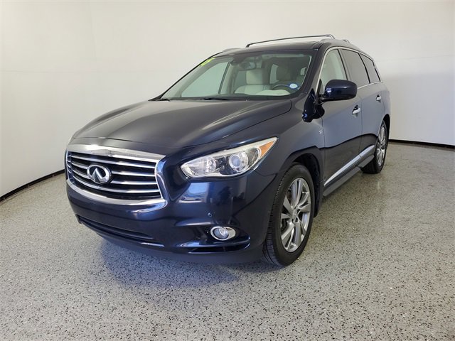 Used 2015 INFINITI QX60 FWD w/ Deluxe Touring Package image 2