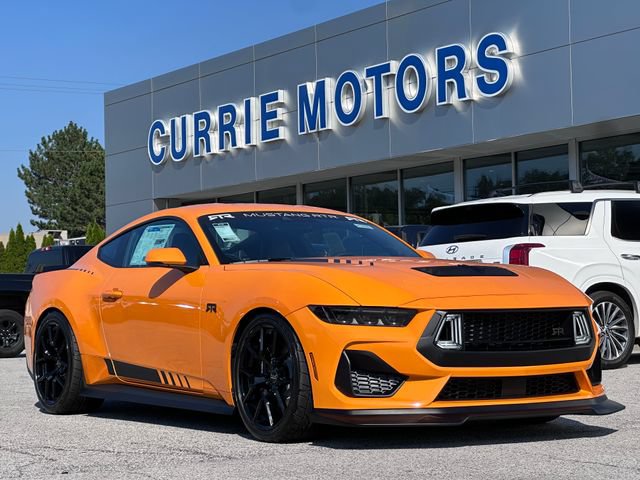 New 2026 Ford Mustang GT RWD image 1