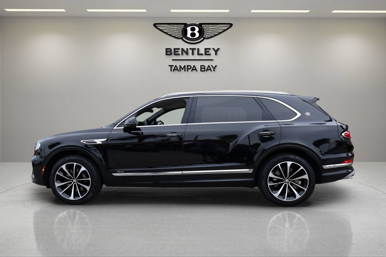 Used 2025 Bentley Bentayga Extended Wheelbase AWD/4WD image 5