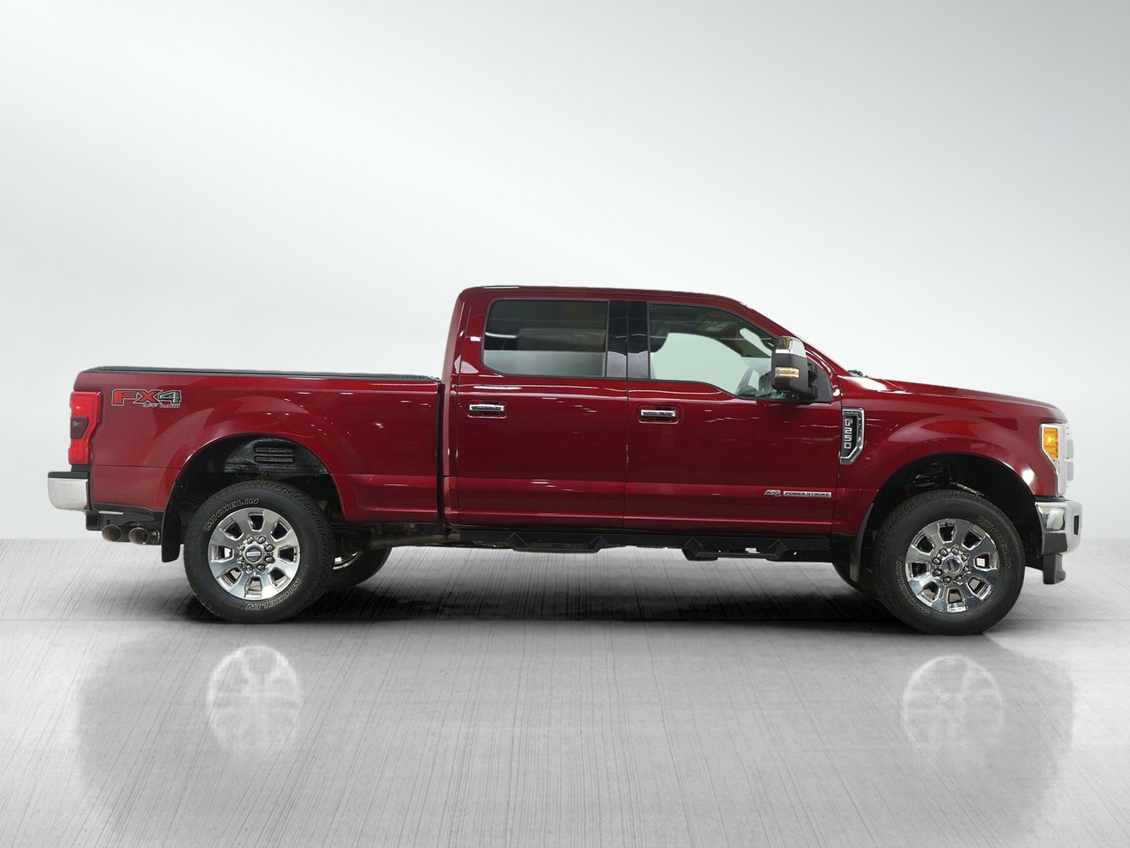 Used 2017 Ford F250 Lariat w/ Chrome Package image 6