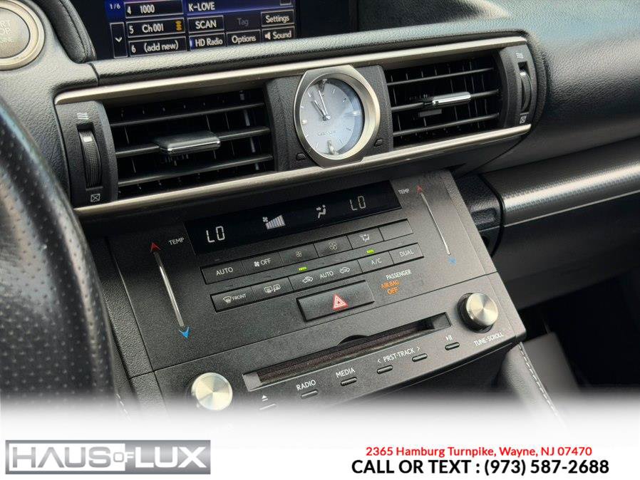 Used 2015 Lexus RC 350 AWD w/ Navigation System Package image 26