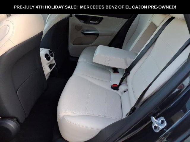 Certified 2026 Mercedes-Benz GLC 300 image 19