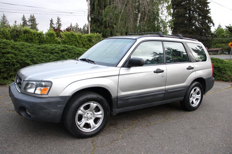 Used 2005 Subaru Forester 2.5X