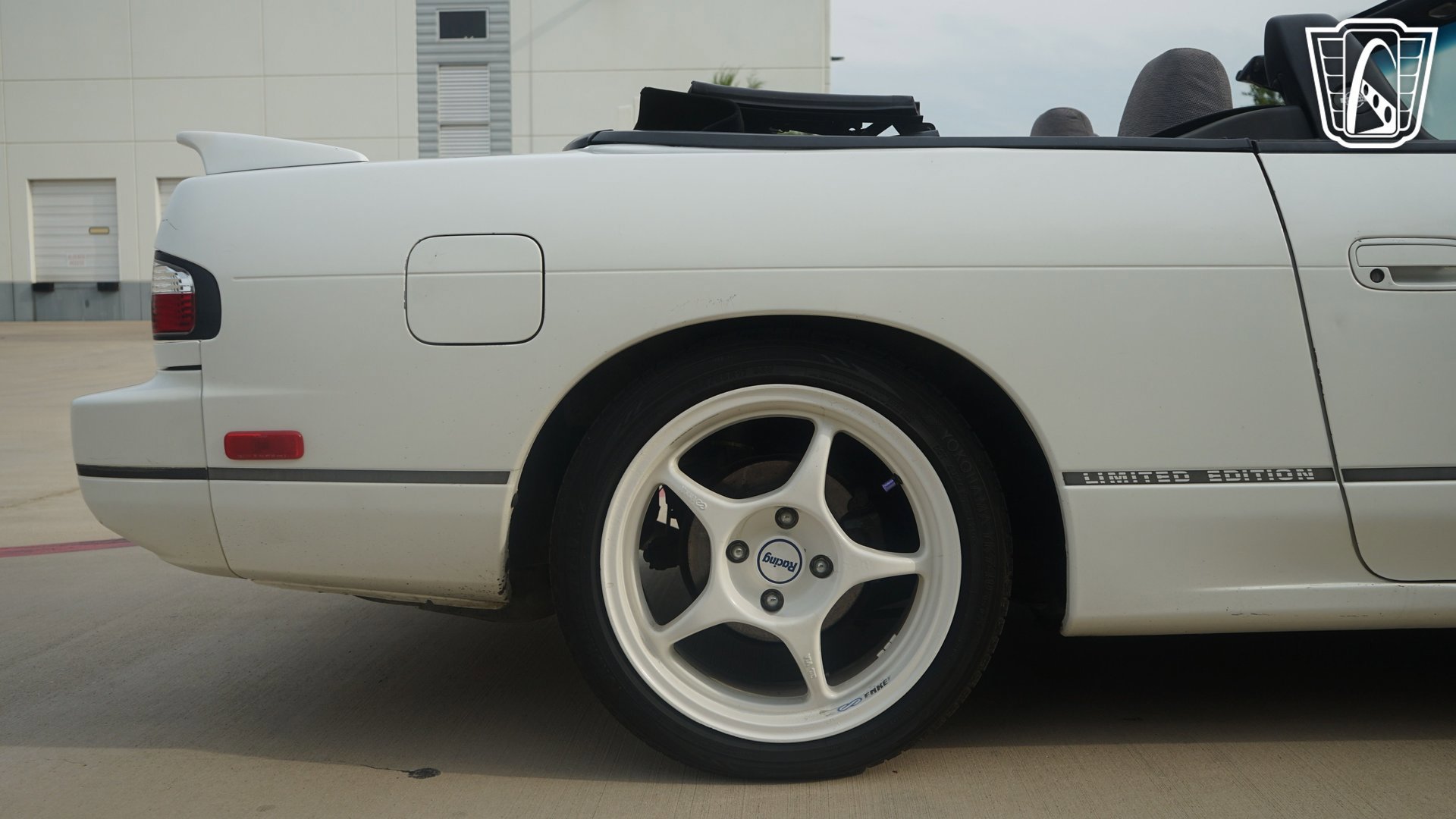 Used 1993 Nissan 240SX SE RWD image 39