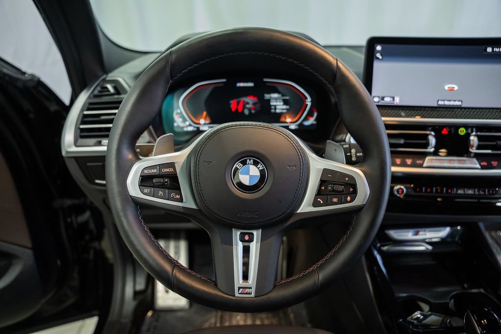 Used 2024 BMW X3 M40i AWD/4WD image 32