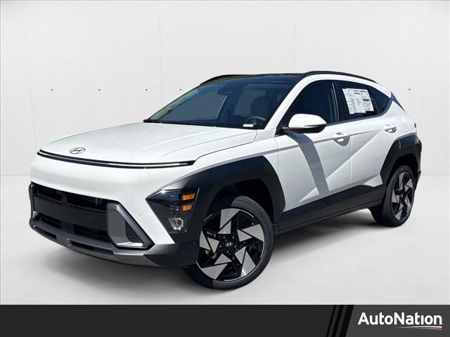 New 2026 Hyundai Kona Limited