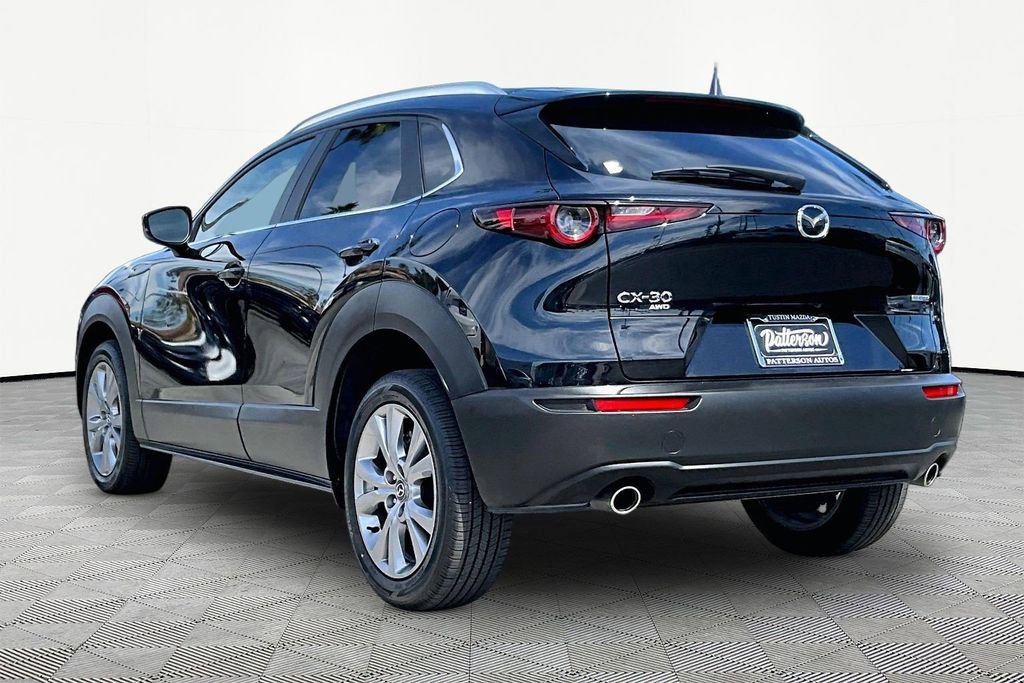 Certified 2023 MAZDA CX-30 AWD 2.5 S w/ Preferred Package image 6