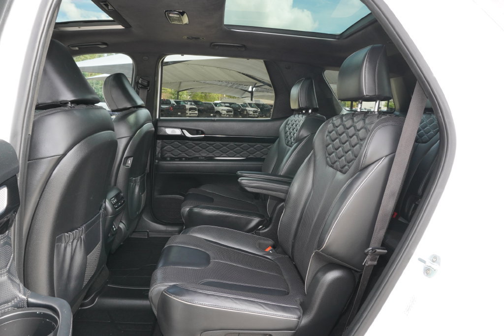 Used 2020 Hyundai Palisade Limited AWD/4WD image 26